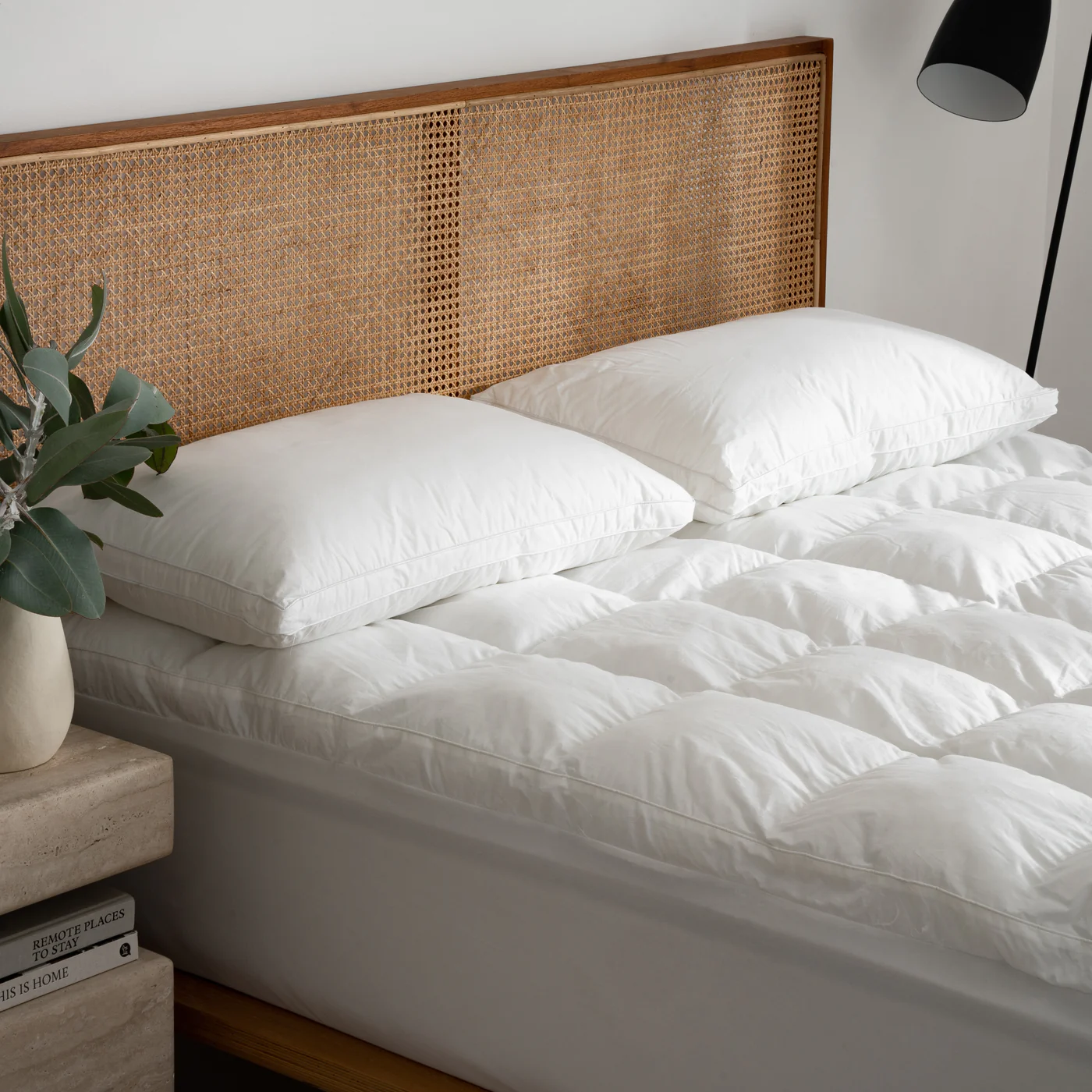 Fiberlux Rata FiberLux™ Pillow – RIFFAR