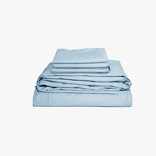 NatureSoft™ 100% Cotton Sheet Set